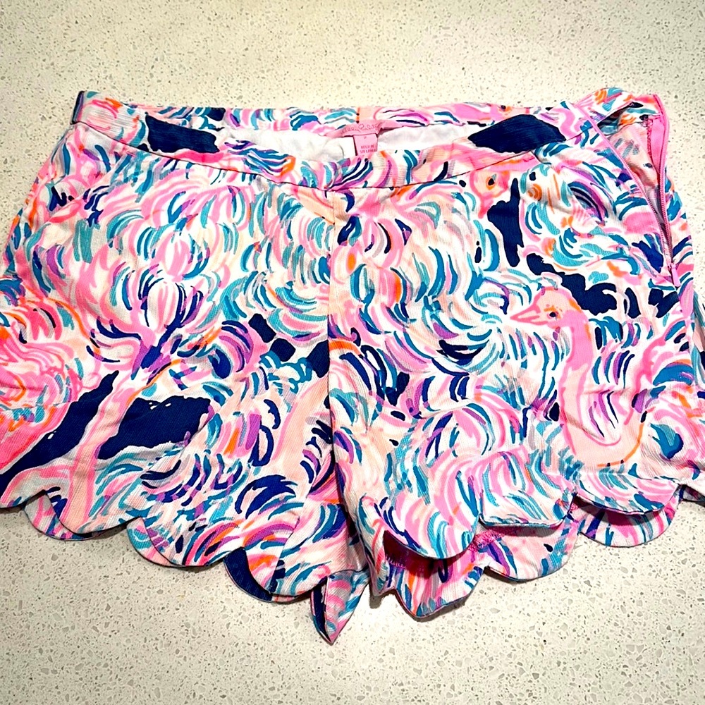 Lilly Pulitzer Shorts